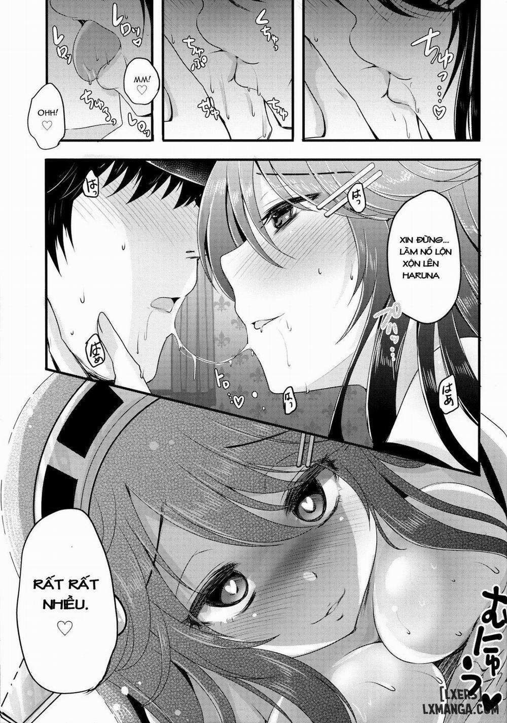 Diamond Rhapsody Kai Oneshot trang 13