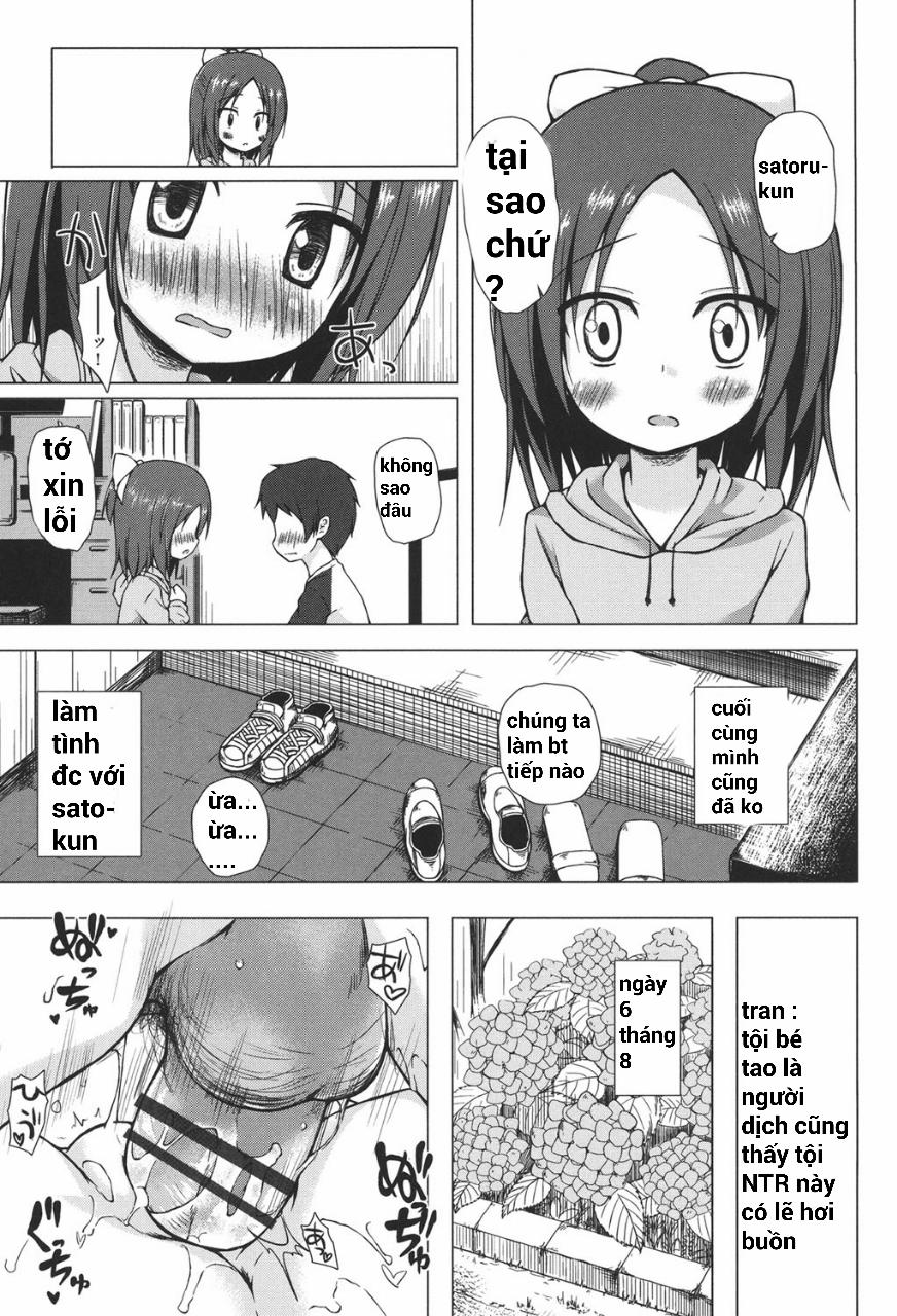 Diary of The End 2 ra lò trang 14