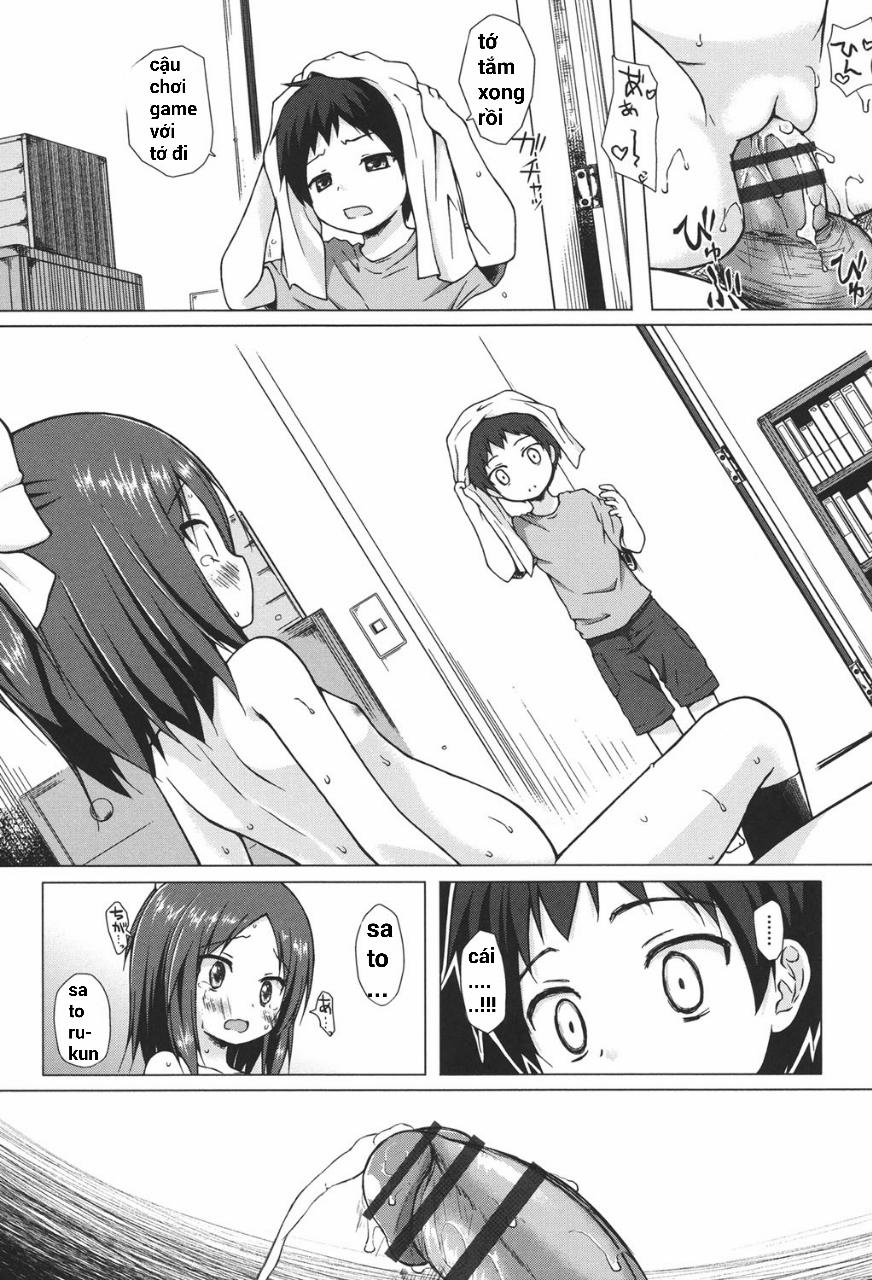 Diary of The End 2 ra lò trang 17