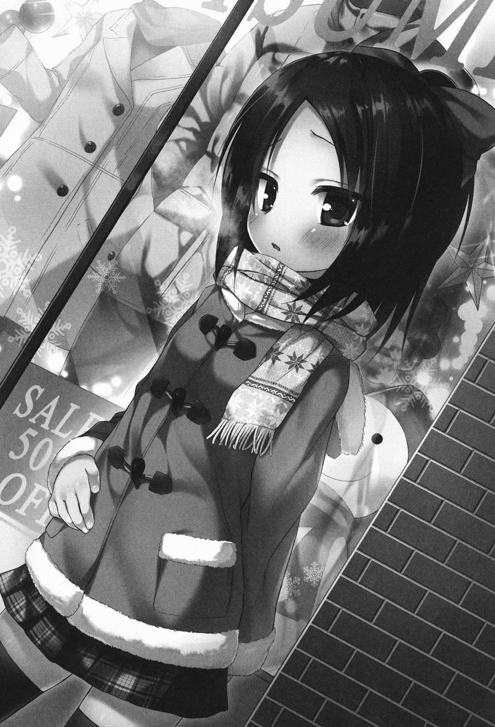 Diary of The End 3 [End] trang 1