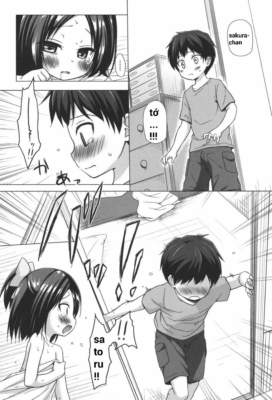 Diary of The End 3 [End] trang 10