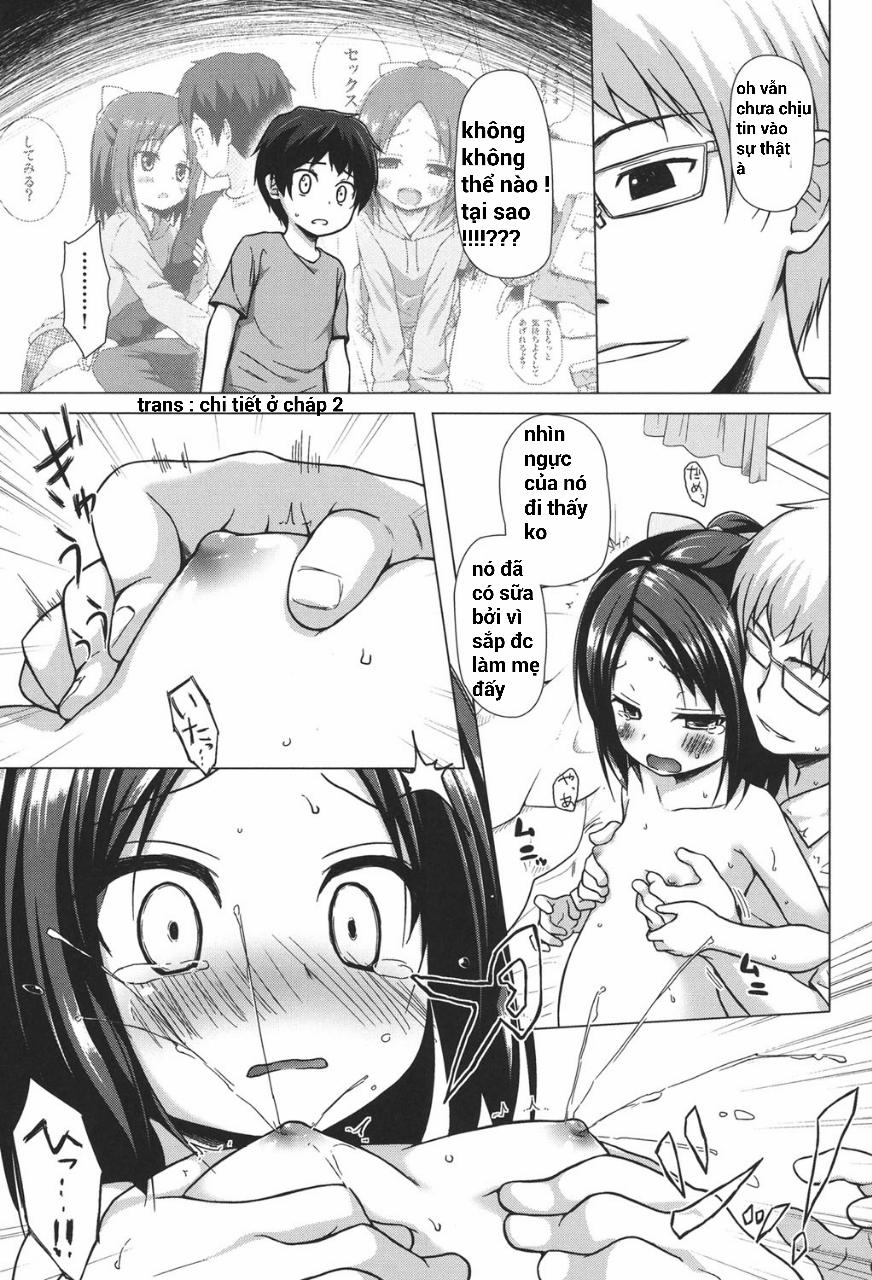 Diary of The End 3 [End] trang 6