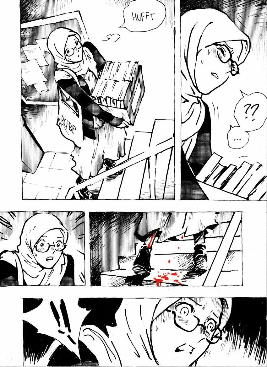 Dibuahi Di Kamar Kos, Dibuangi Di WC Kampus Oneshot trang 5