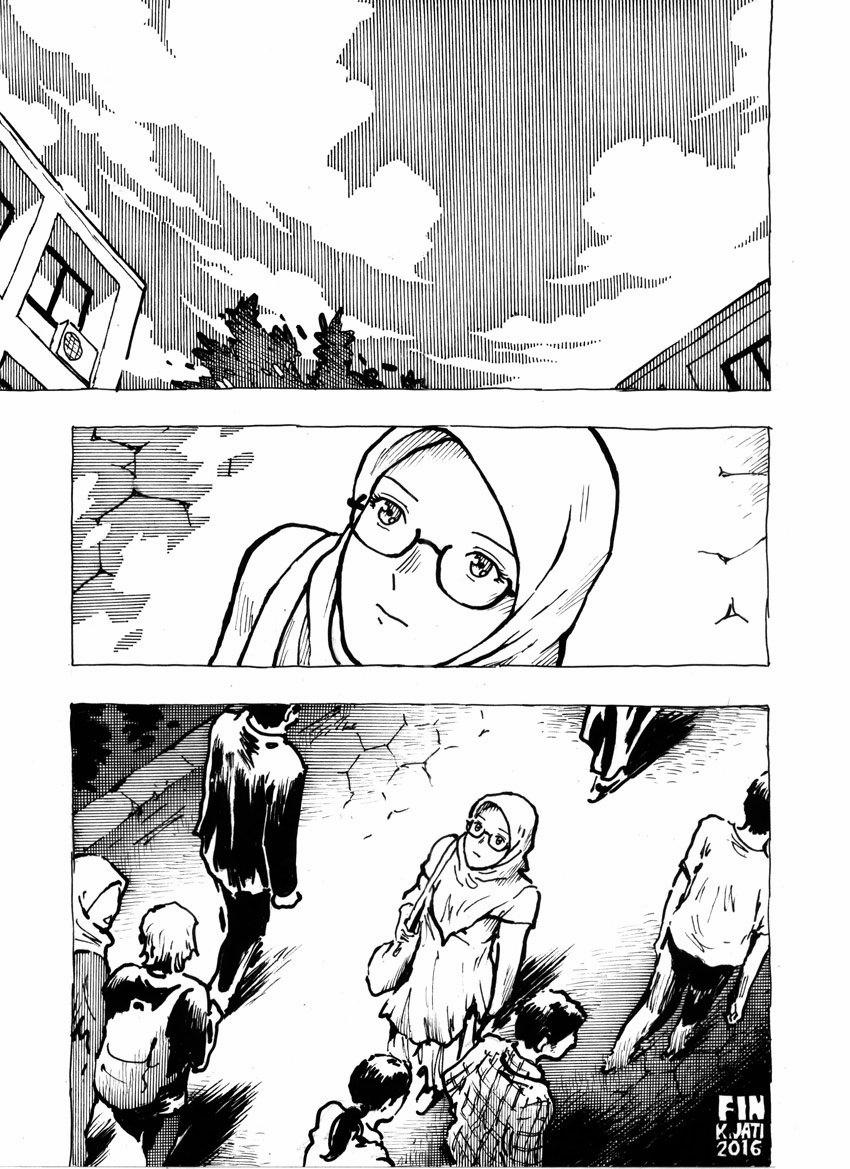 Dibuahi Di Kamar Kos, Dibuangi Di WC Kampus Oneshot trang 9