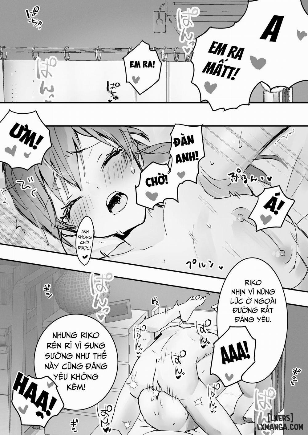 Địch vào đồn học trò ngoan ngoãn~ 1.0 trang 16