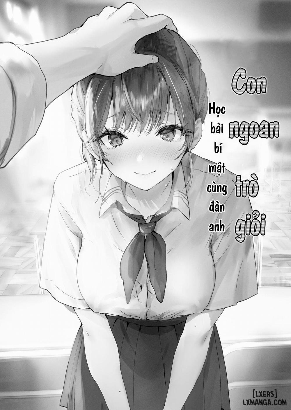 Địch vào đồn học trò ngoan ngoãn~ 1.0 trang 3