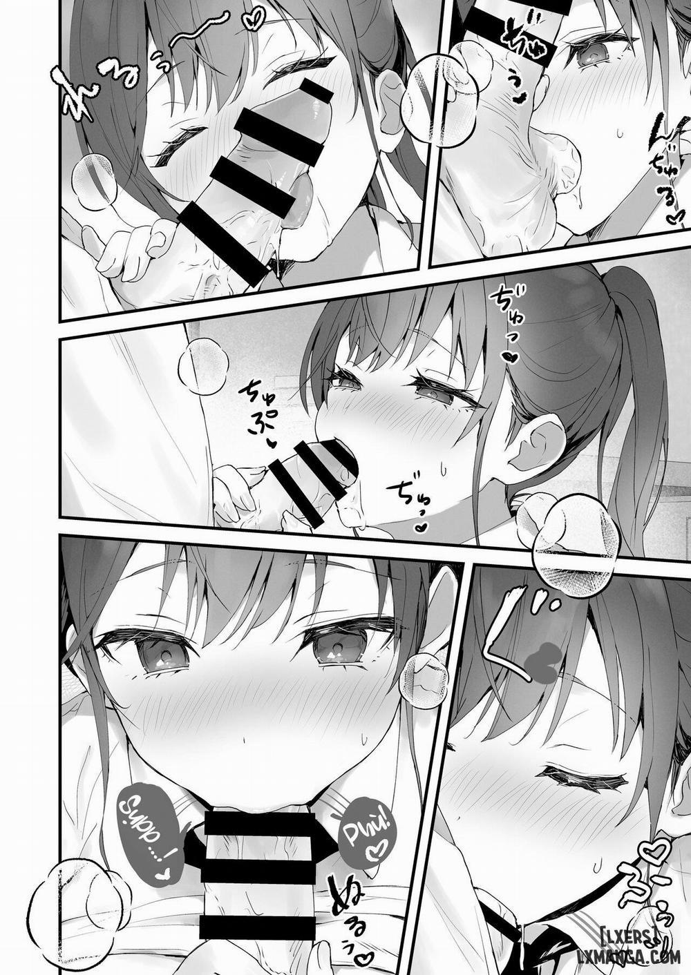 Địch vào đồn học trò ngoan ngoãn~ 2.0 trang 11