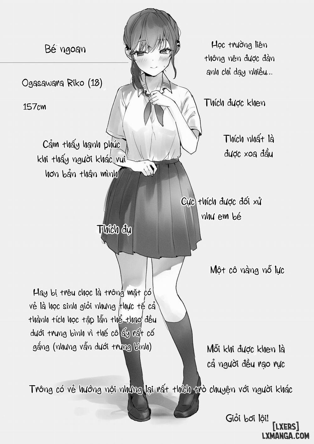 Địch vào đồn học trò ngoan ngoãn~ 3 trang 2