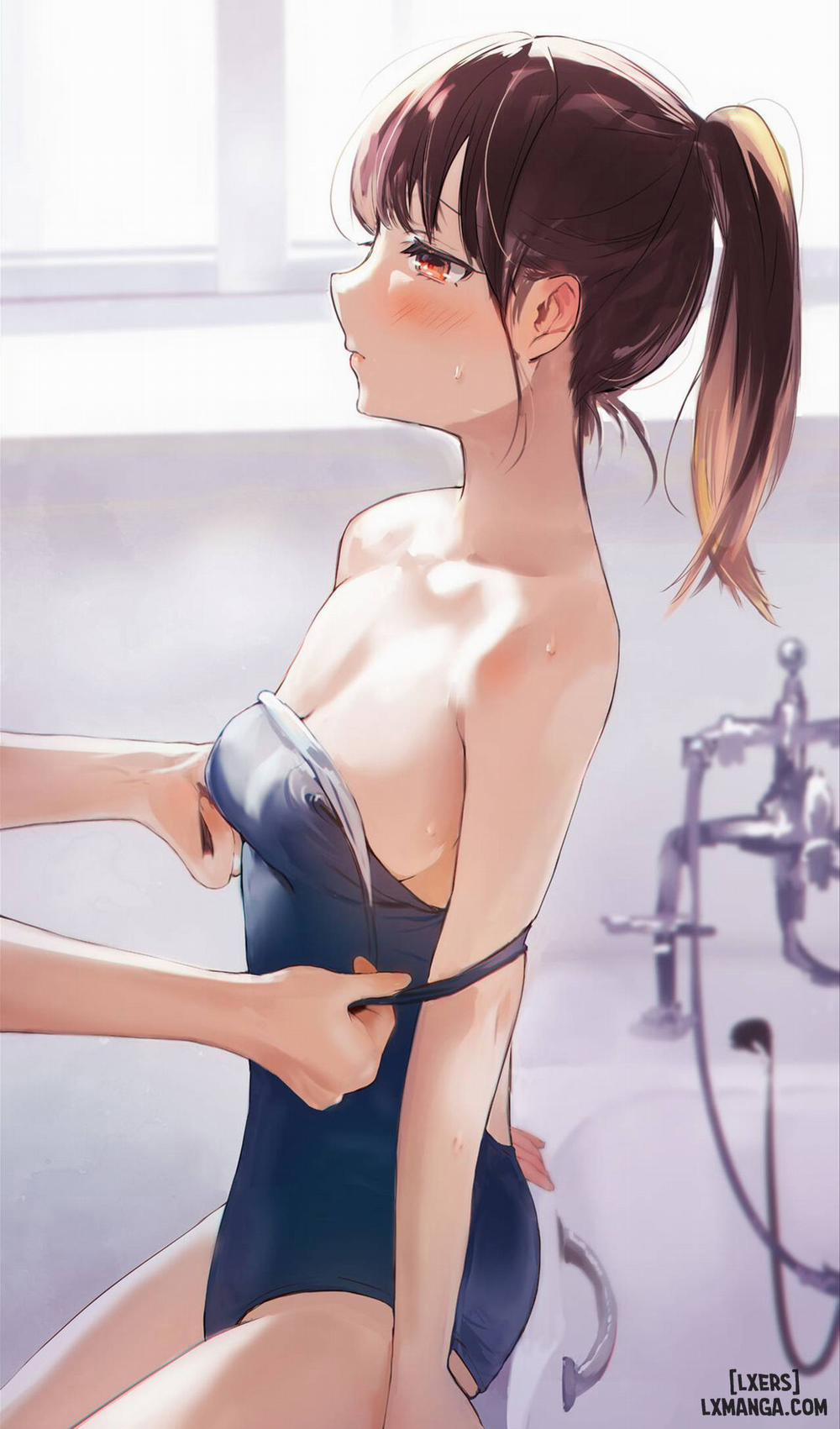 Địch vào đồn học trò ngoan ngoãn~ 3 trang 9