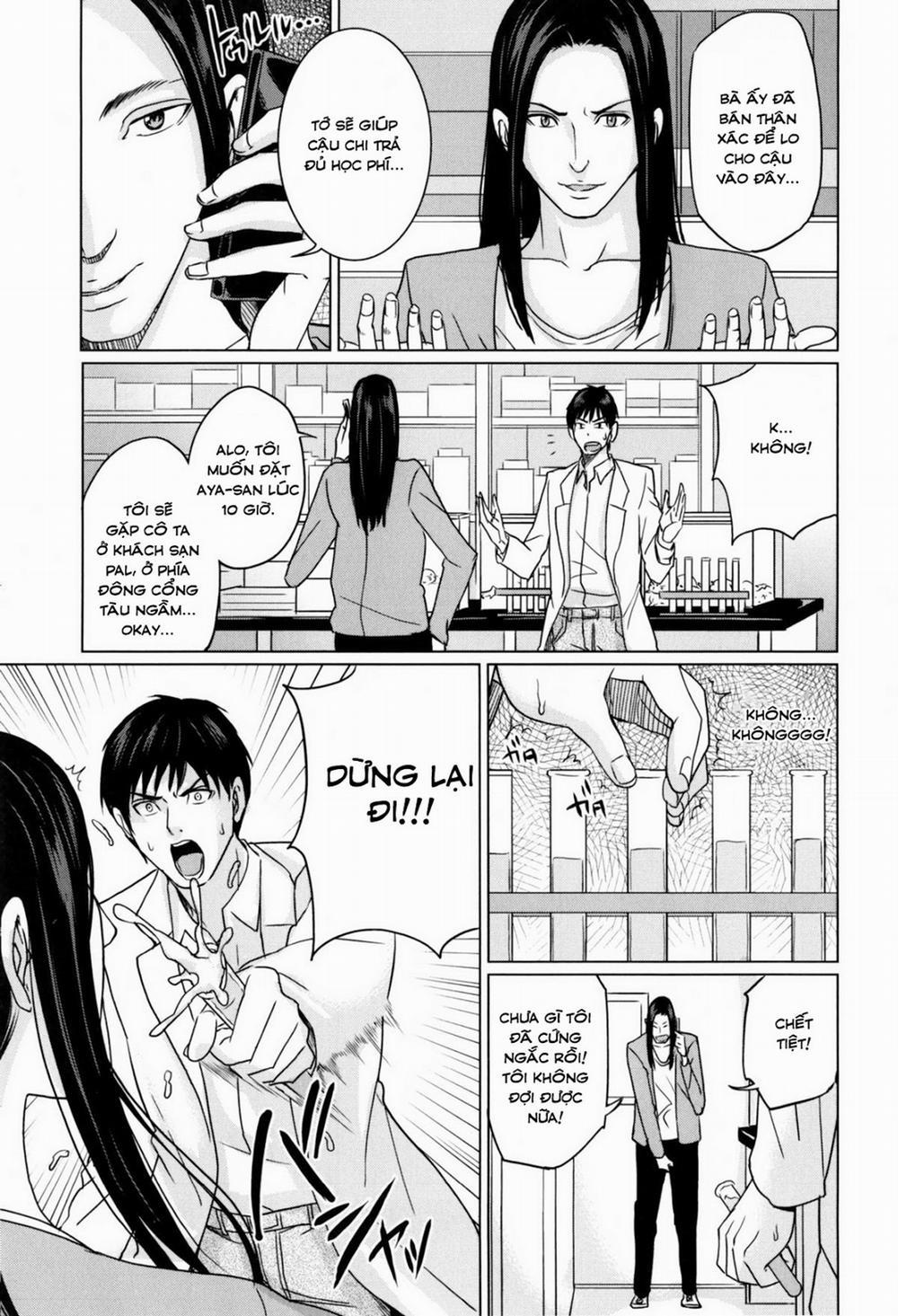 Dịch Vụ Chăm Sóc Của Nữ Nội Trợ Dịch Vụ Chăm Sóc Của Nữ Nội Trợ - 0 1 trang 10