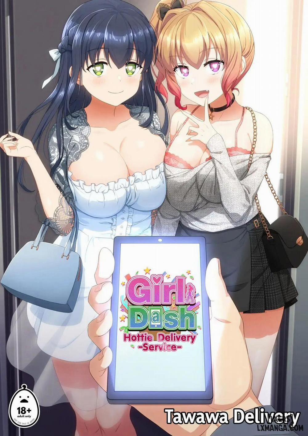 Dịch Vụ Giao Gái Oneshot trang 1