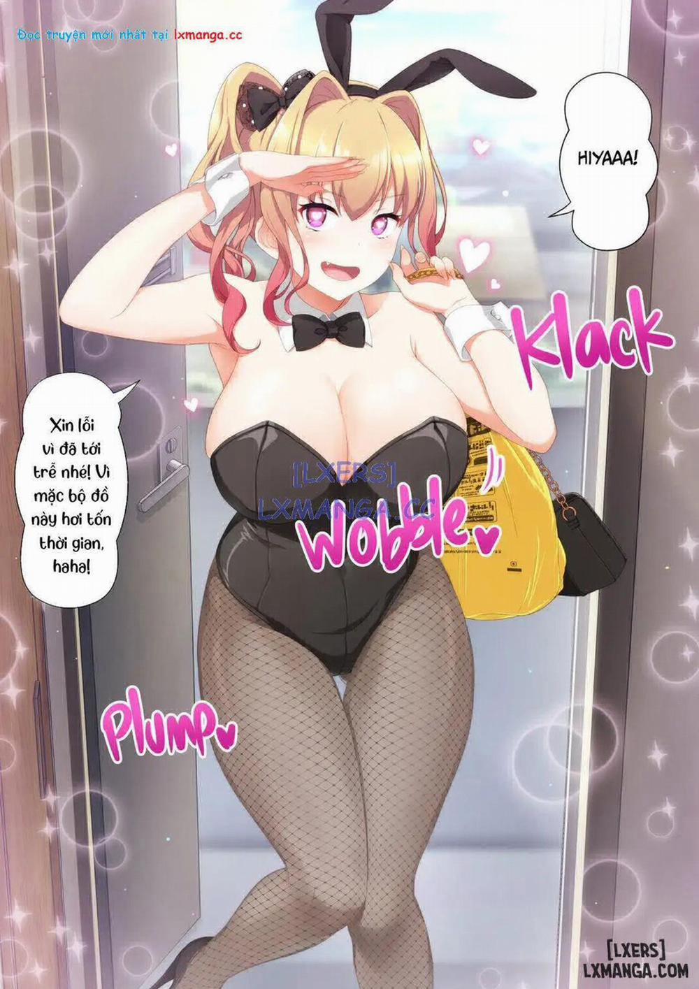 Dịch Vụ Giao Gái Oneshot trang 30