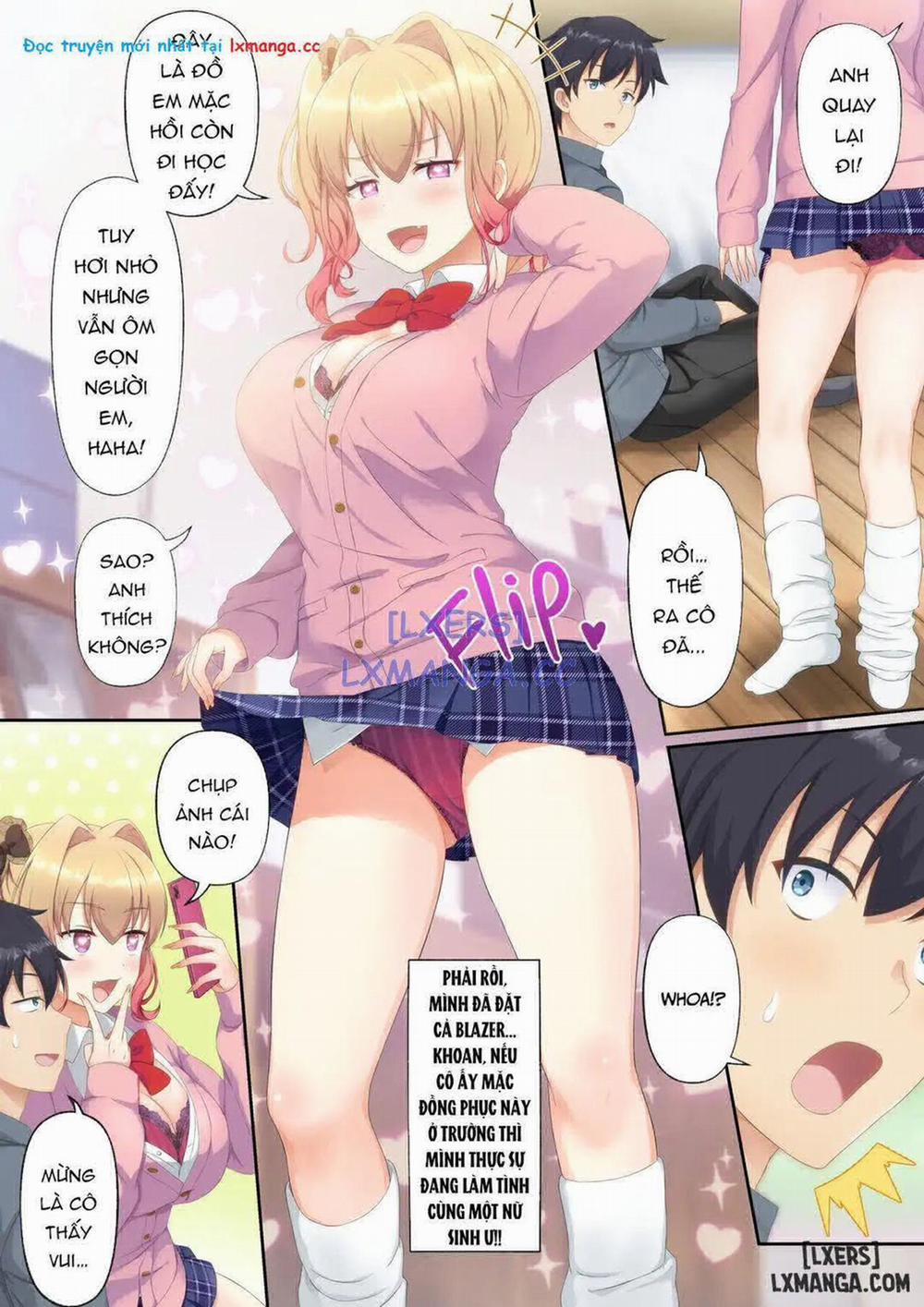 Dịch Vụ Giao Gái Oneshot trang 44