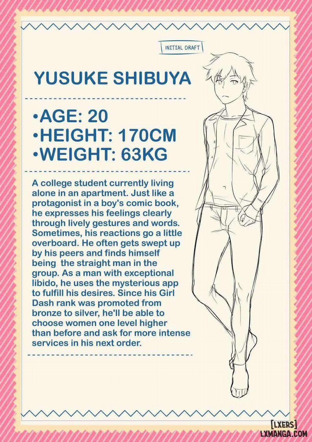 Dịch Vụ Giao Gái Oneshot trang 57