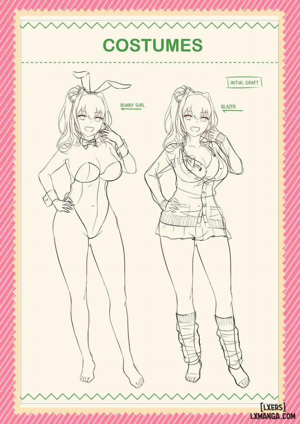 Dịch Vụ Giao Gái Oneshot trang 60