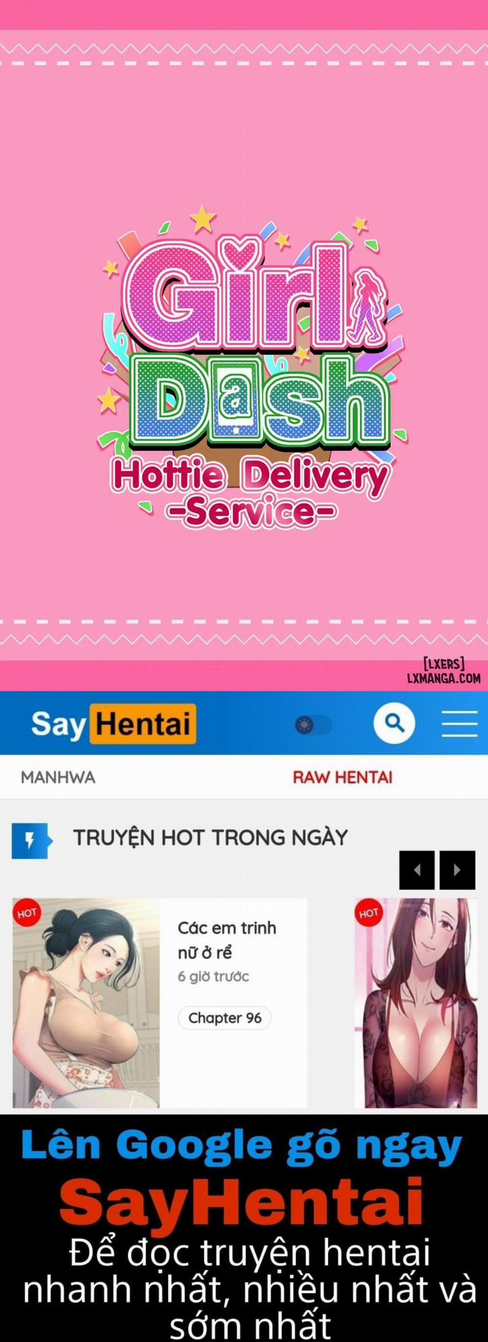 Dịch Vụ Giao Gái Oneshot trang 63