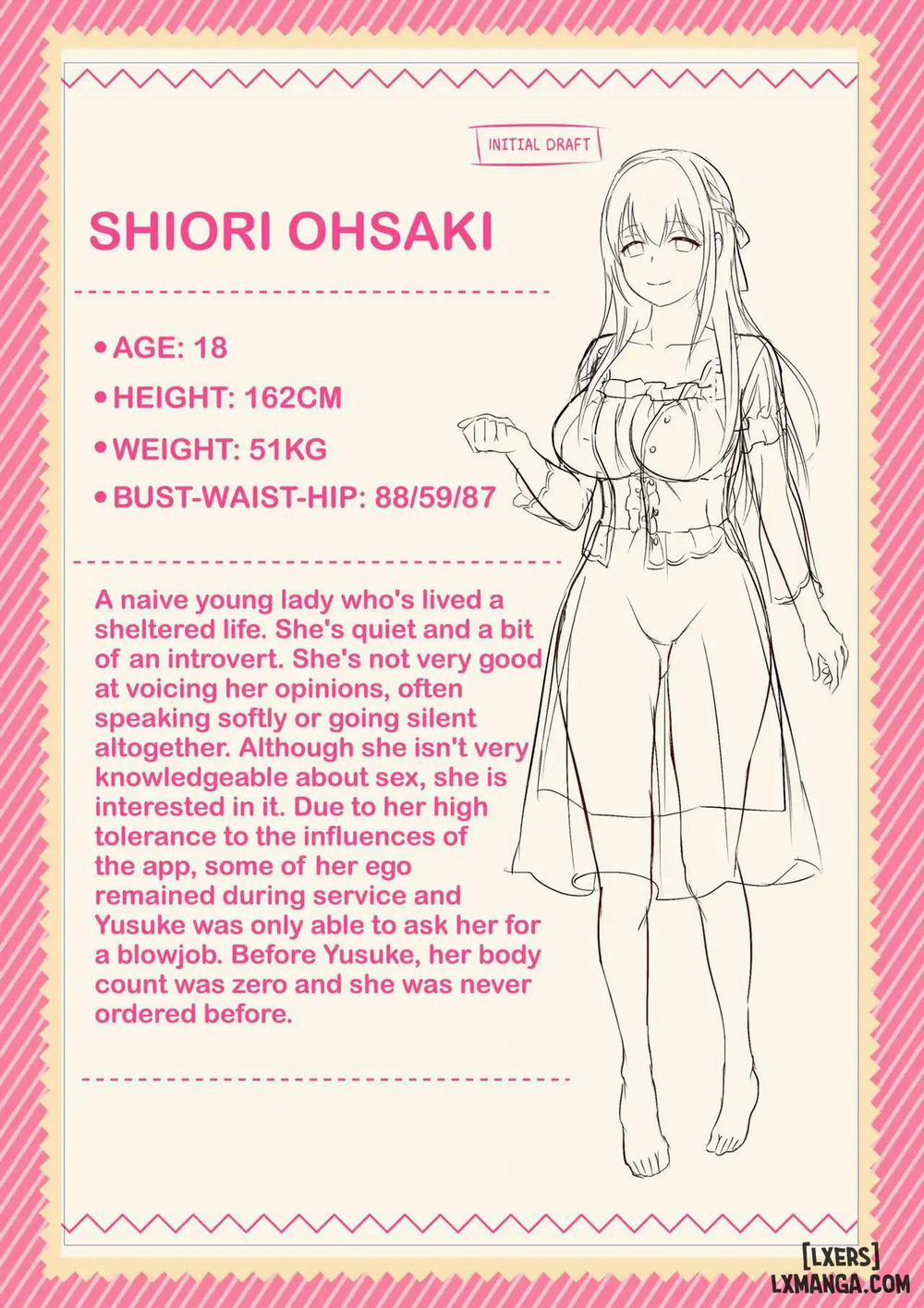 Dịch Vụ Giao Hàng “Nóng” Oneshot trang 60