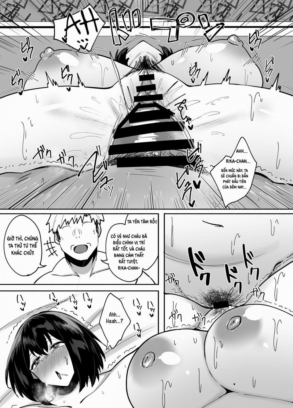 Dịch Vụ Ngoại Tình Cho Thuê Với Ông Chú 1 trang 21