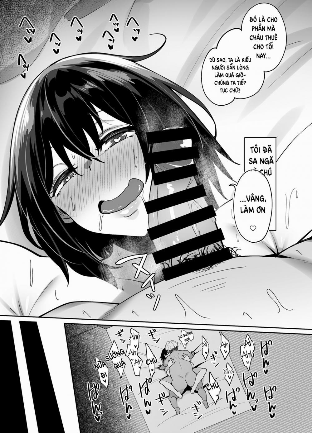 Dịch Vụ Ngoại Tình Cho Thuê Với Ông Chú 1 trang 35