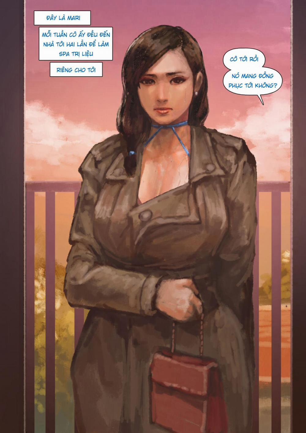 Dịch vụ spa theo yêu cầu Oneshot trang 1