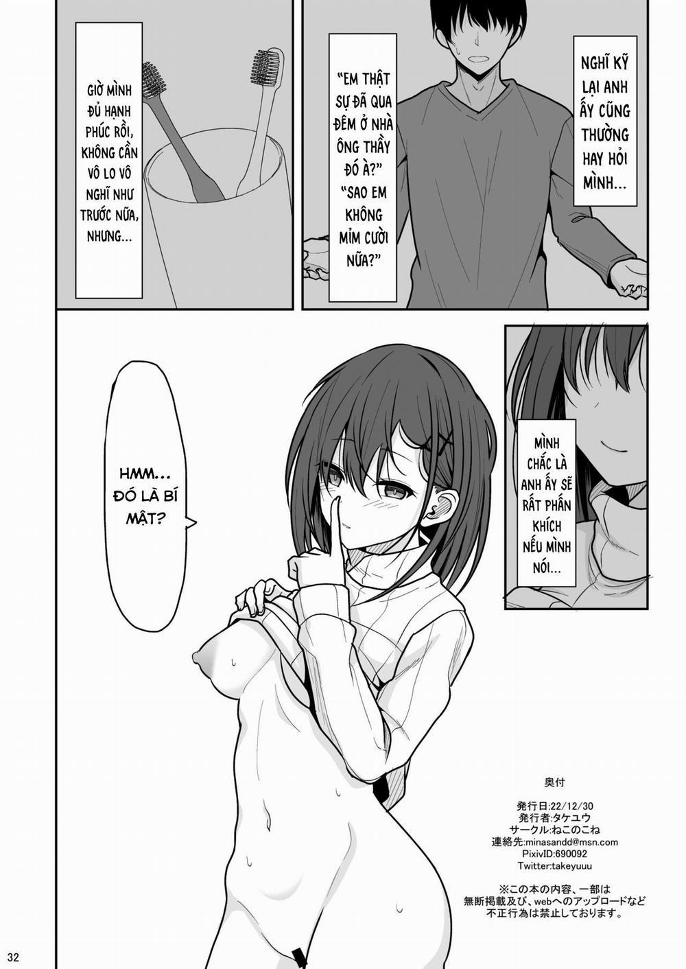 Dịch vụ tốt nghiệp zai tân Oneshot trang 30