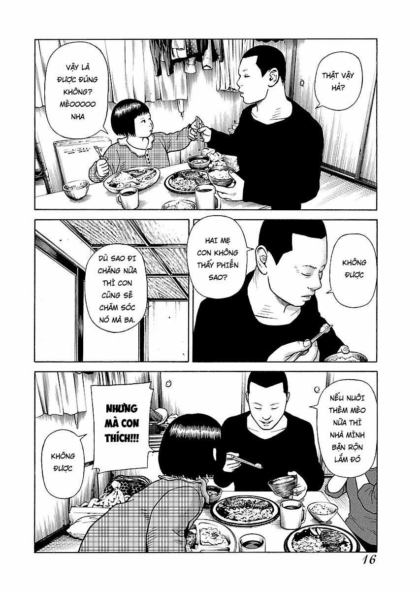 Dịch Vụ Trả Thù Ngoại Truyện 1 trang 10