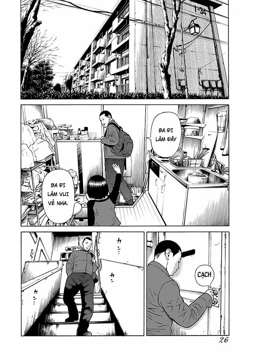 Dịch Vụ Trả Thù Ngoại Truyện 1 trang 20