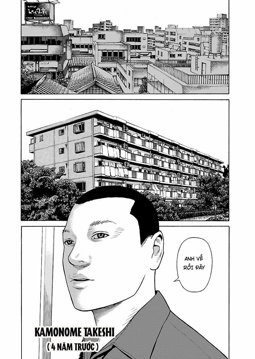 Dịch Vụ Trả Thù Ngoại Truyện 1 trang 4