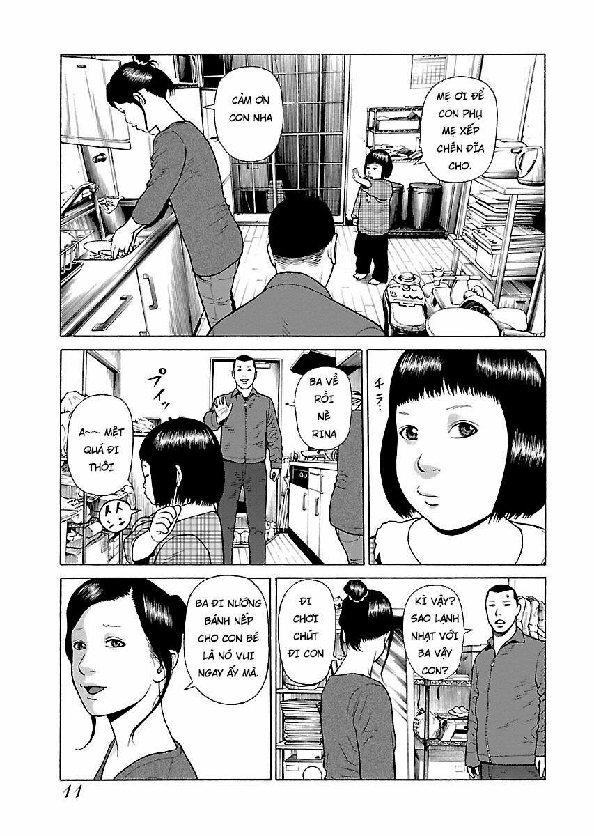 Dịch Vụ Trả Thù Ngoại Truyện 1 trang 5