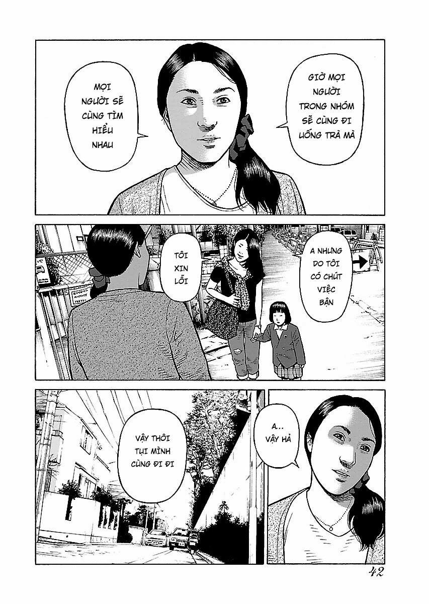 Dịch Vụ Trả Thù Ngoại Truyện 10 trang 11