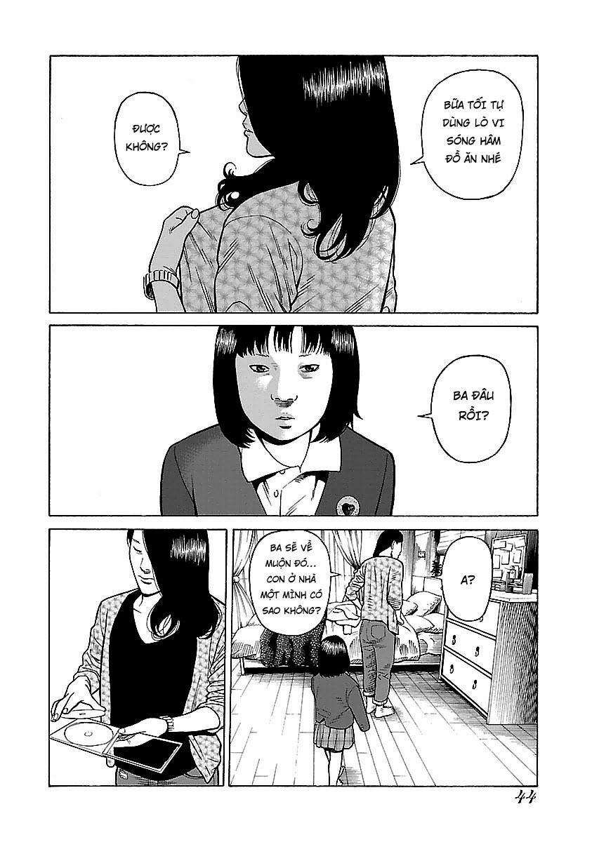 Dịch Vụ Trả Thù Ngoại Truyện 10 trang 13