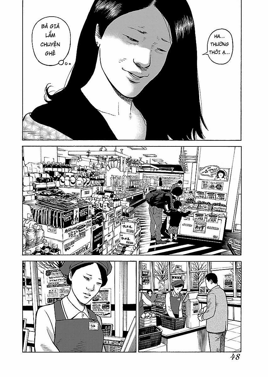 Dịch Vụ Trả Thù Ngoại Truyện 10 trang 17