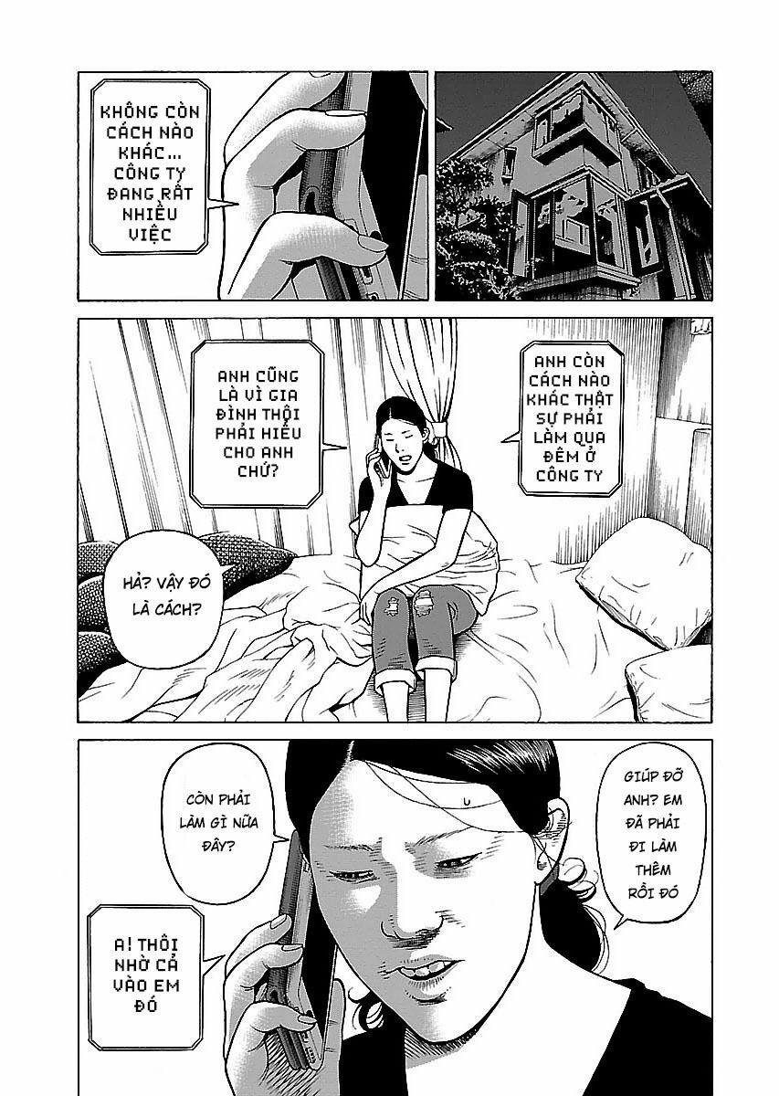 Dịch Vụ Trả Thù Ngoại Truyện 10 trang 18