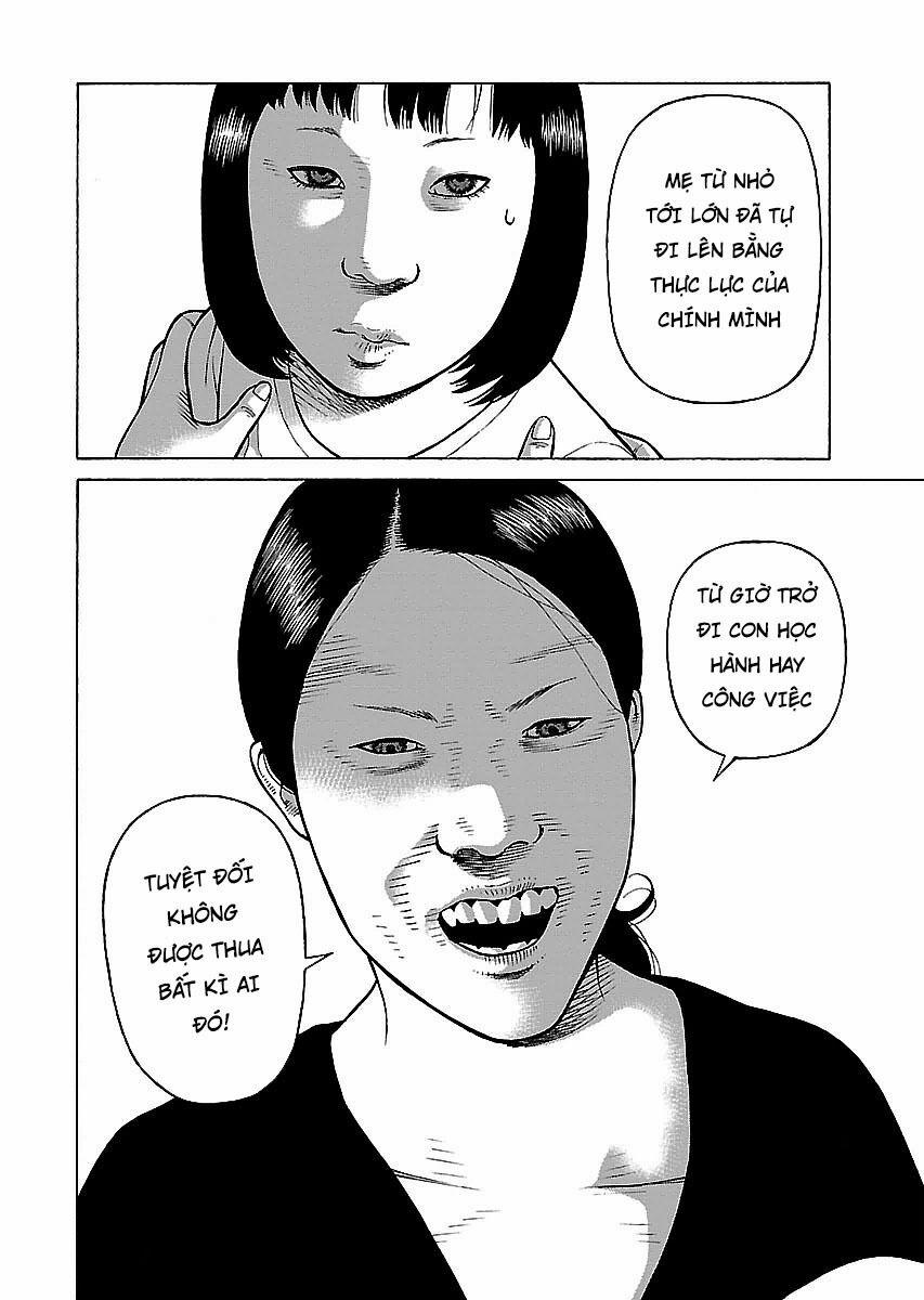 Dịch Vụ Trả Thù Ngoại Truyện 10 trang 21