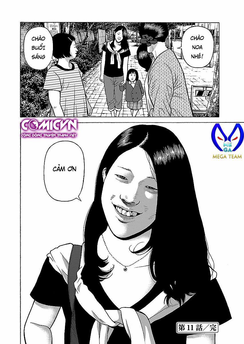 Dịch Vụ Trả Thù Ngoại Truyện 10 trang 23