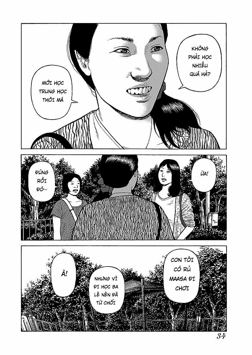 Dịch Vụ Trả Thù Ngoại Truyện 10 trang 3