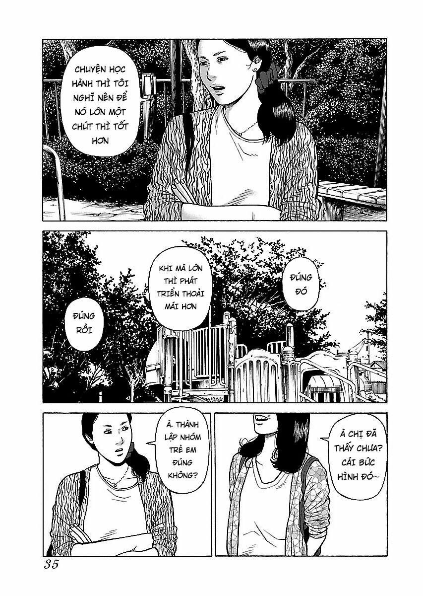 Dịch Vụ Trả Thù Ngoại Truyện 10 trang 4