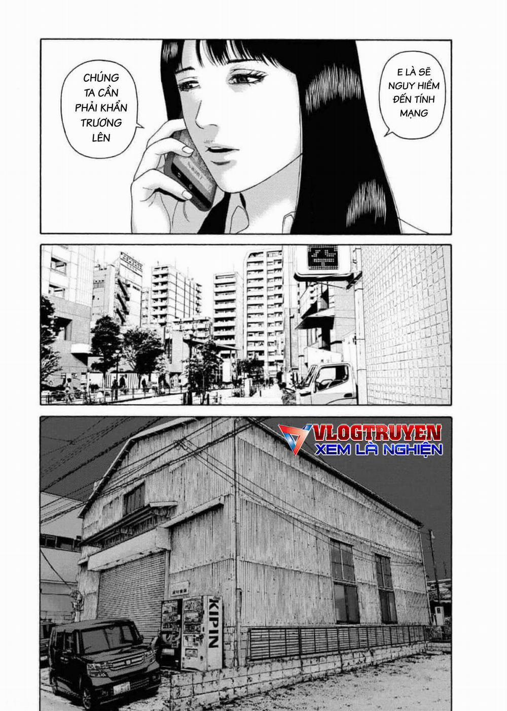 Dịch Vụ Trả Thù Ngoại Truyện 100 trang 18