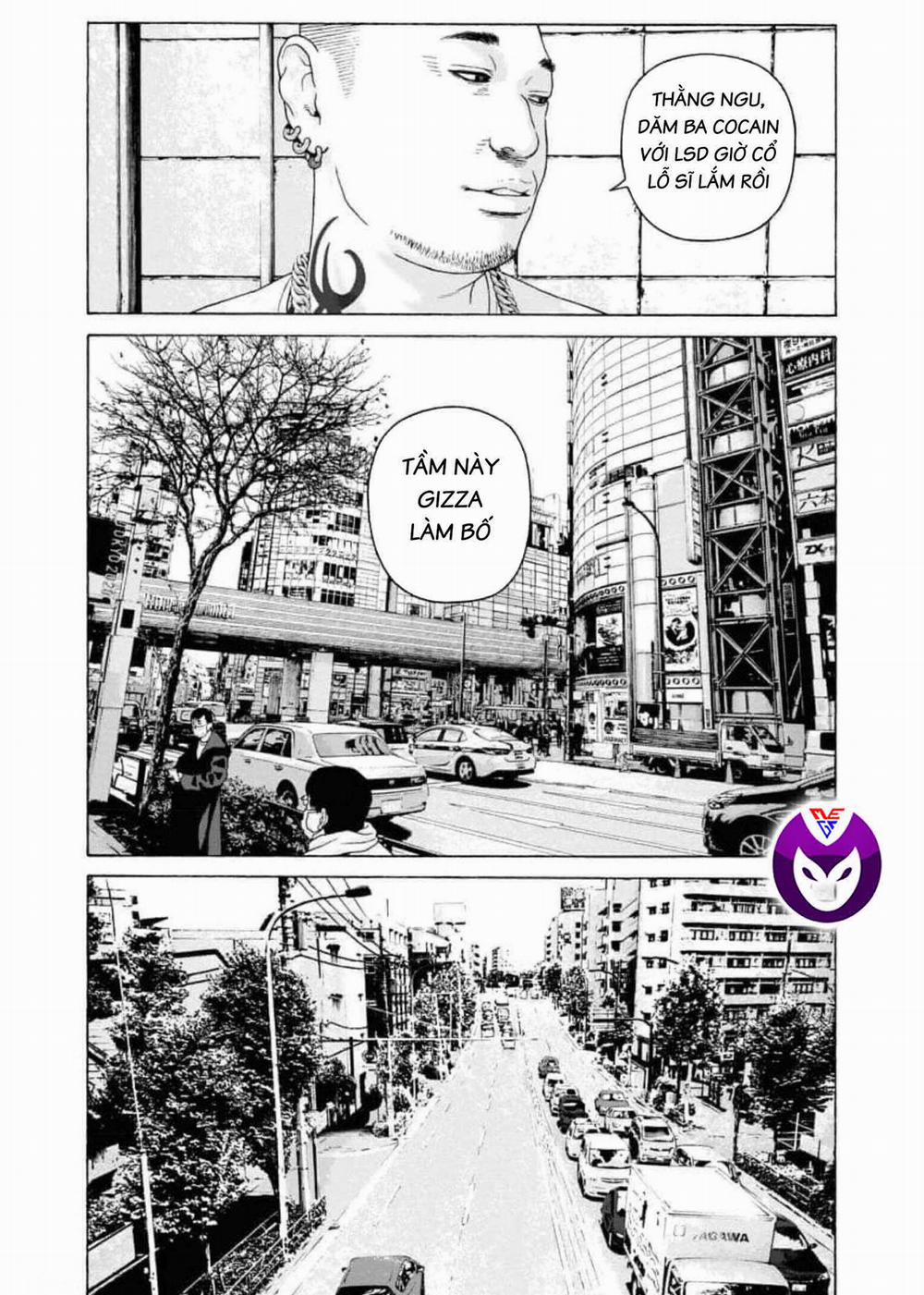Dịch Vụ Trả Thù Ngoại Truyện 100 trang 2