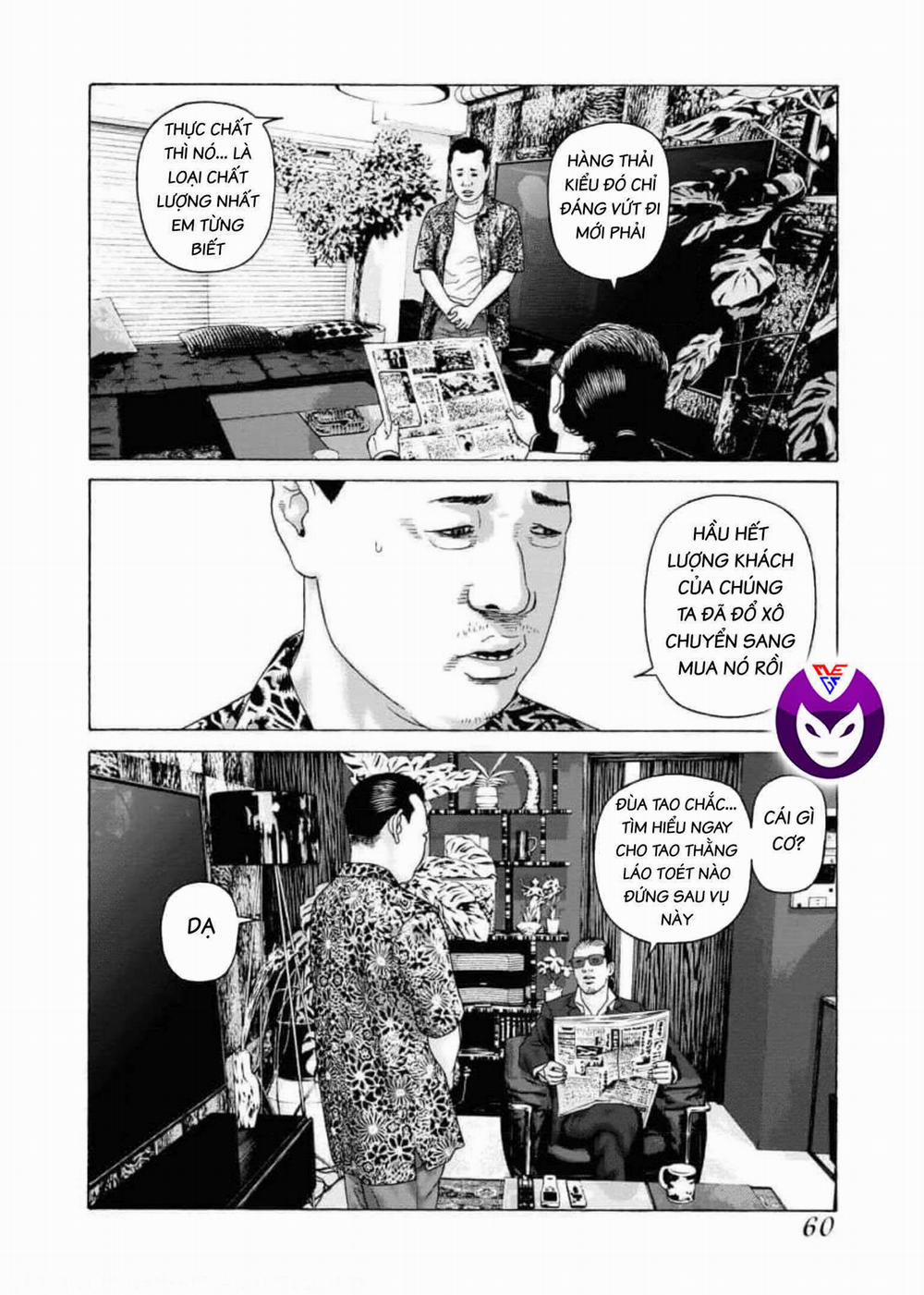 Dịch Vụ Trả Thù Ngoại Truyện 100 trang 4