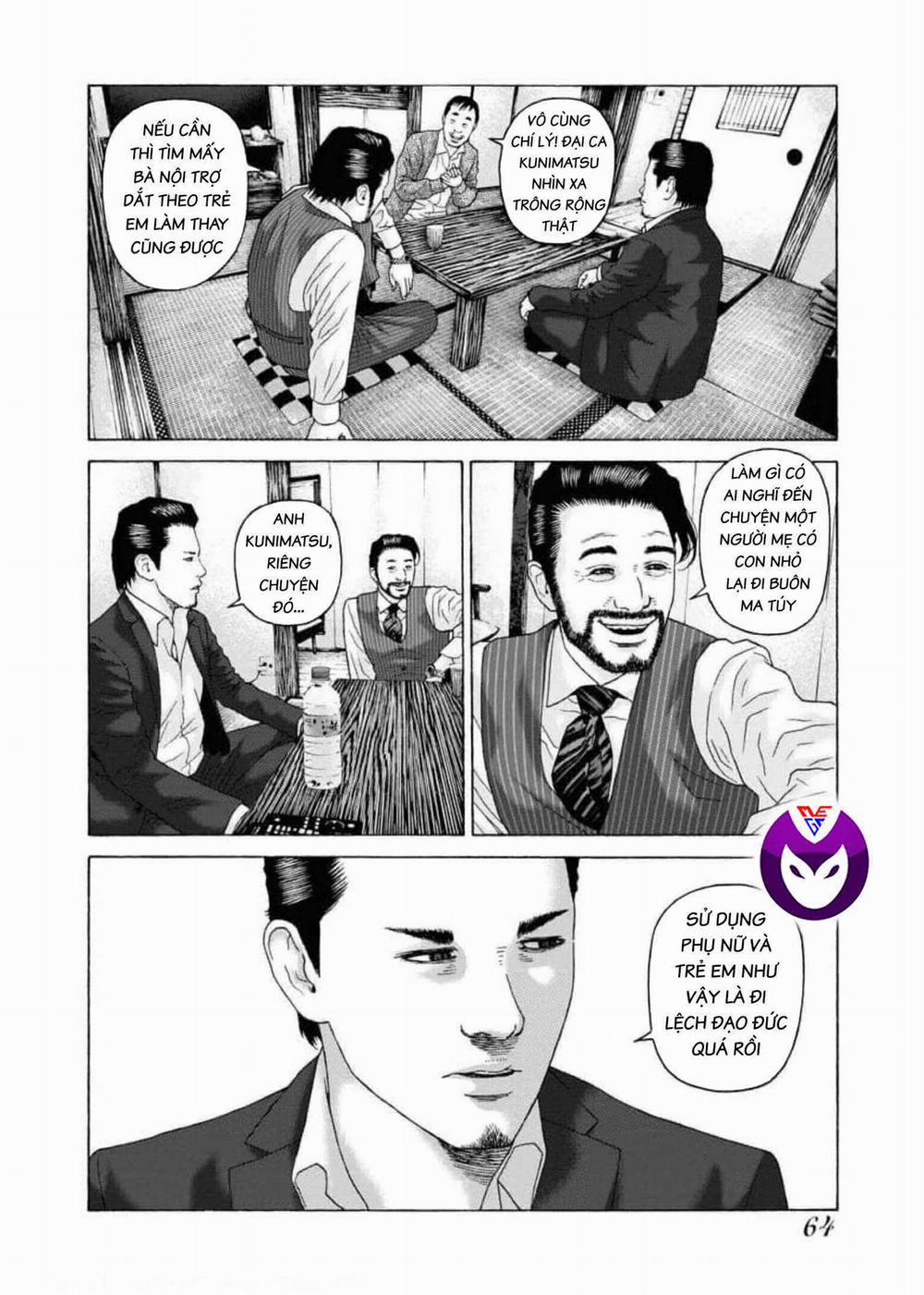 Dịch Vụ Trả Thù Ngoại Truyện 100 trang 8