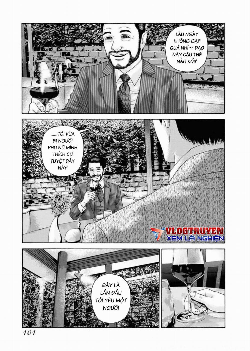 Dịch Vụ Trả Thù Ngoại Truyện 101 trang 23