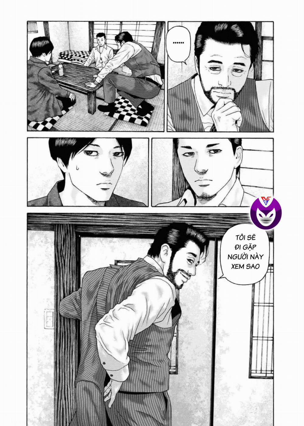 Dịch Vụ Trả Thù Ngoại Truyện 101 trang 8