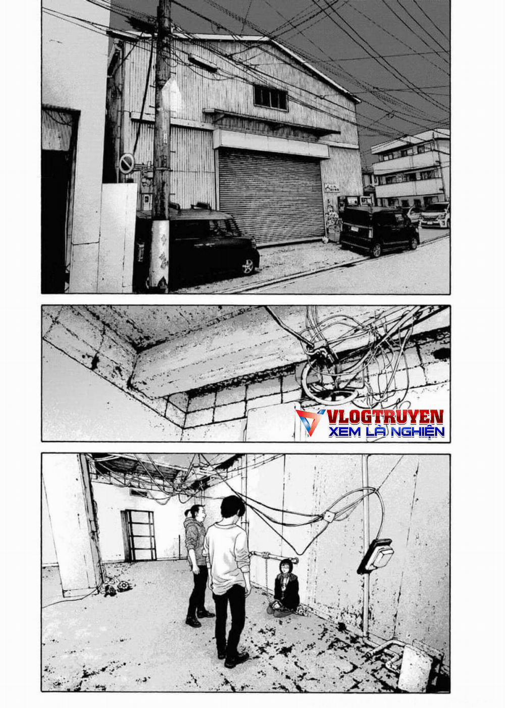 Dịch Vụ Trả Thù Ngoại Truyện 101 trang 9