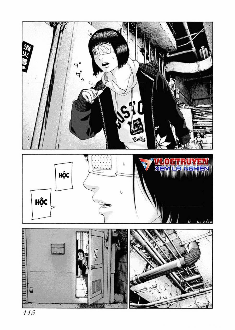 Dịch Vụ Trả Thù Ngoại Truyện 102 trang 12