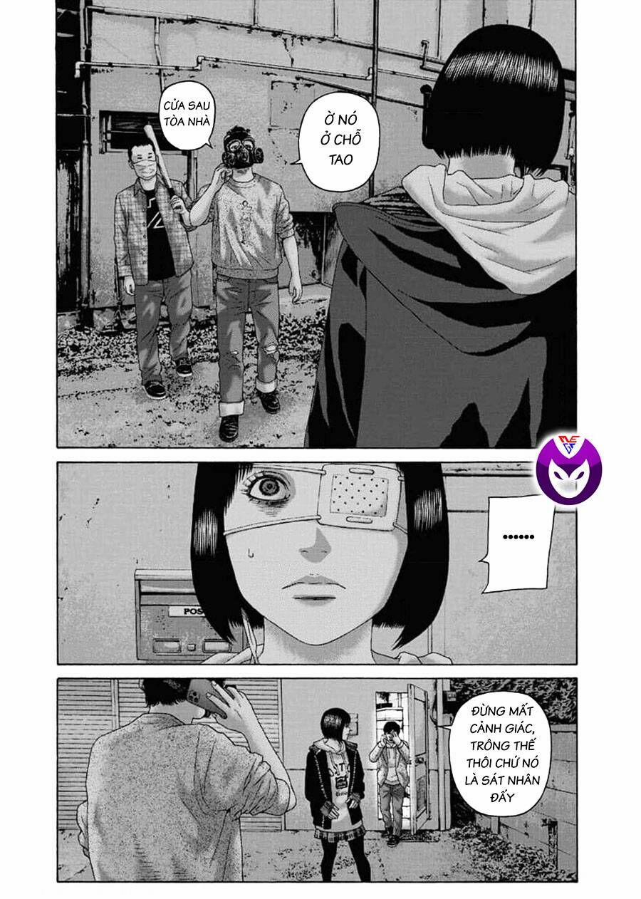 Dịch Vụ Trả Thù Ngoại Truyện 102 trang 13