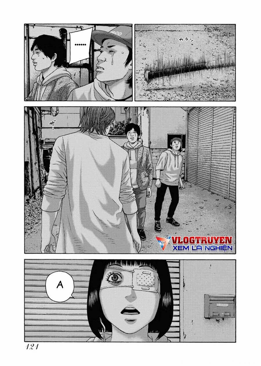 Dịch Vụ Trả Thù Ngoại Truyện 102 trang 18