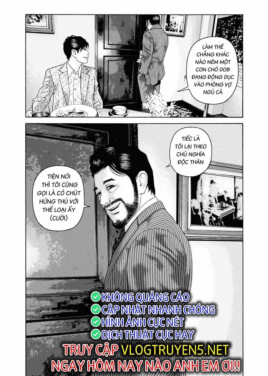 Dịch Vụ Trả Thù Ngoại Truyện 102 trang 6