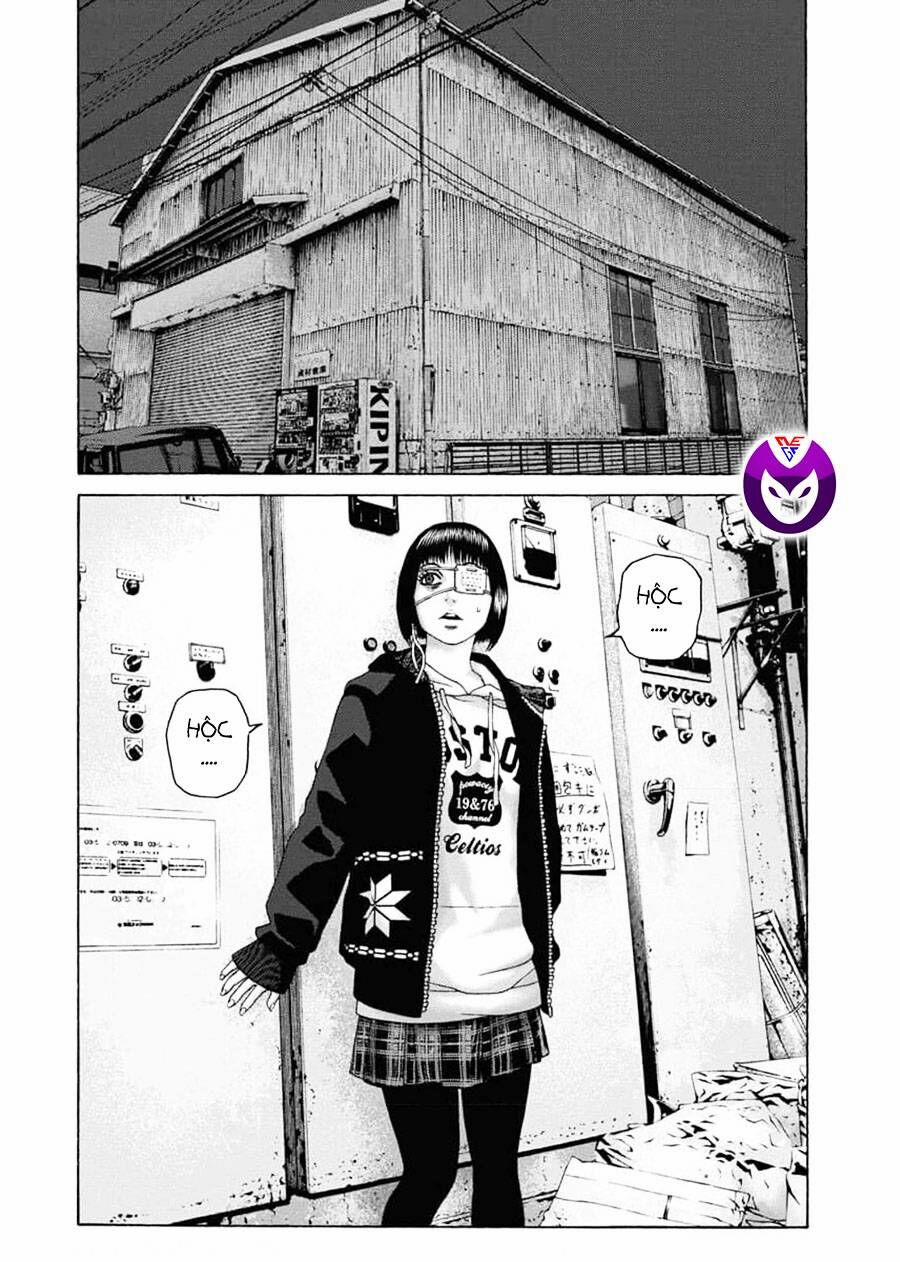 Dịch Vụ Trả Thù Ngoại Truyện 102 trang 8