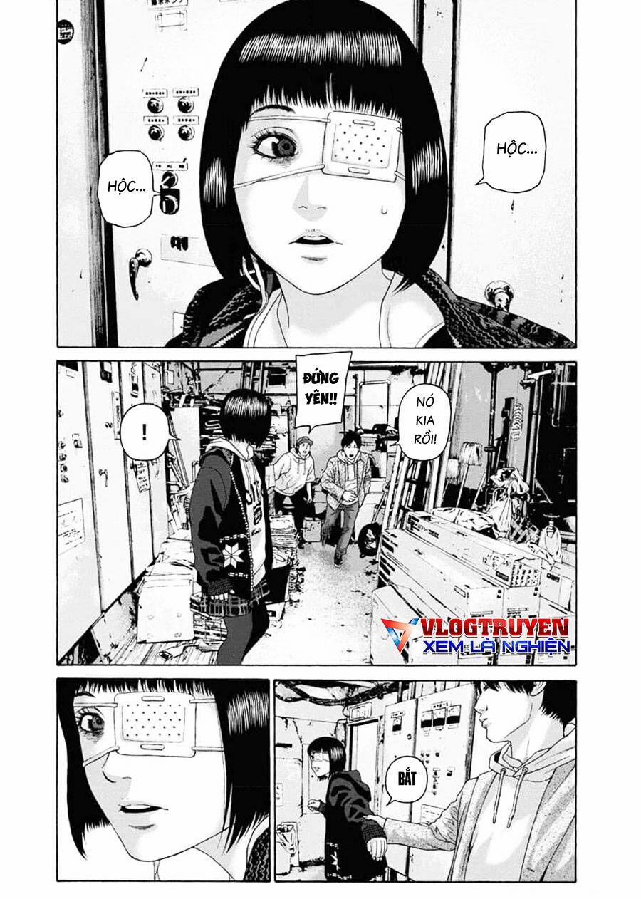 Dịch Vụ Trả Thù Ngoại Truyện 102 trang 9